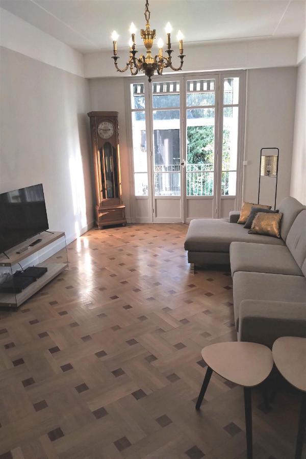 Magnifique Appartement Jean Medecin/Notre Dame Nice Exteriér fotografie