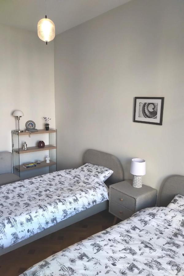Magnifique Appartement Jean Medecin/Notre Dame Nice Exteriér fotografie