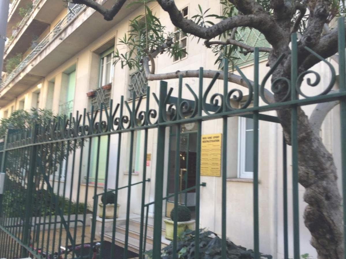 Magnifique Appartement Jean Medecin/Notre Dame Nice Exteriér fotografie